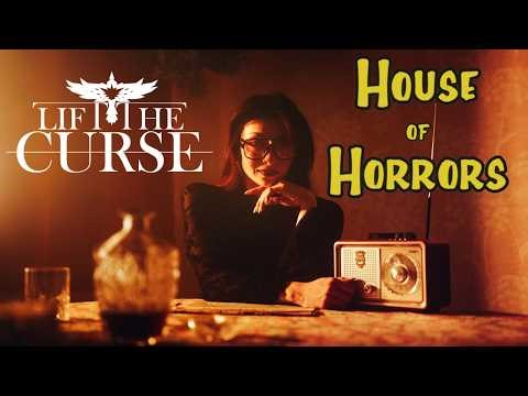 Lift The Curse - "House Of Horrors" (Official Music Video)