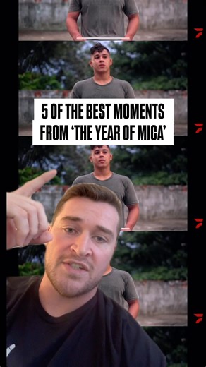15K views · 17 reactions | Five of @ogtreyrobinson’s favorite moments from ‘The Year of Mica’﫡 The full film is available now on FloGrappling.com and the FloGrappling YouTube channel | FloGrappling | Facebook