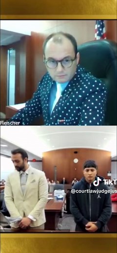 Judge Fleischer on DUI and Unlicensed Driving: Young Man Caught Swerving | Courtroom Consequences #lawyer #lawyersoftiktok #judge #judges