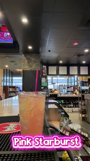 Delicious Pink Starburst Cocktail Recipe