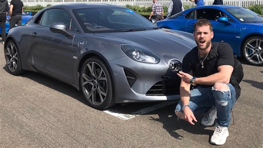 TIME TO BUY AN ALPINE A110! BETTER THAN A LOTUS?