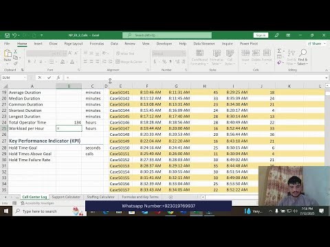 Excel Module 3 Sam Textbook Project