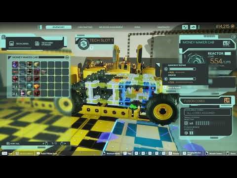 Terra Tech Worlds 0.65 How to Build the Best Tech