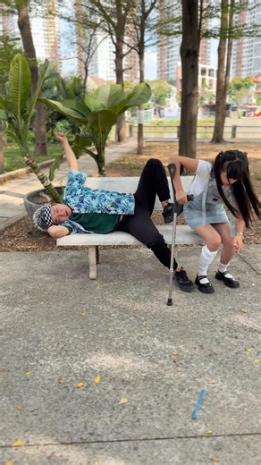 One snake was enough to make him run away. 🐍💨#hayihayi #kindness #shorts #viral