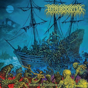HYPERDONTIA, i dettagli del nuovo album "Harvest of Malevolence"