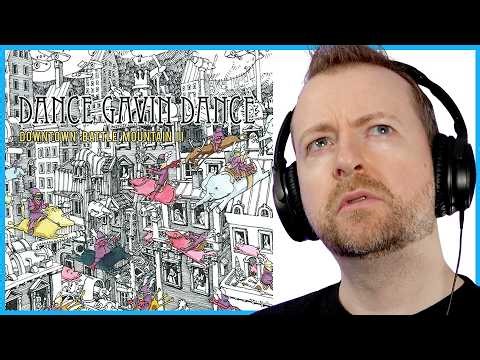 This Dance Gavin Dance Song Really Stands Out!