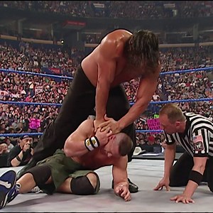John Cena faced a COLOSSAL challenge in The Great Khali 14 years ago today at WWE Judgment Day! | WWE Network