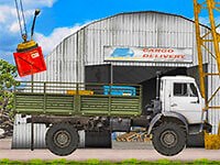 The Cargo - Play On VitalityGames