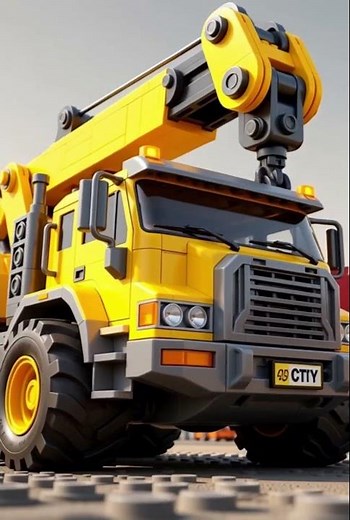 The Amazing LEGO City Library That Every Kid Needs Now! #lego #legobuild #legobuilders