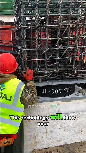 How Seismic Isolation Protects Buildings from Earthquakes 🌍🏗 #EngineeringExplained