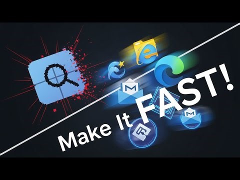 How to Fix Slow Windows 11 Search!