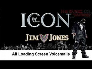 Def Jam Icon | All Loading Screen Voicemails