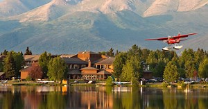 The Lakefront Anchorage | Great Views On Lake Hood