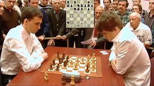 SHOCKING TOUCH MOVE BLUNDER! MAGNUS CARLSEN LOSES TO BORIS SAVCHENKO WORLD BLITZ CHAMPIONSHIP 2010 #chess | Chess Grandmaster Channel