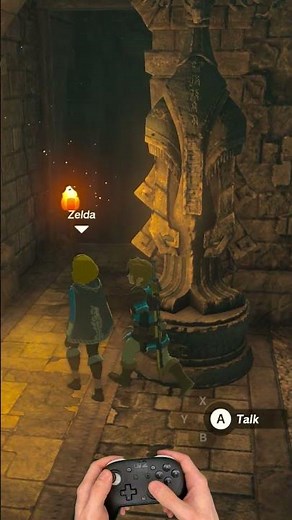 Zelda TOTK Walkthrough Part 12 (Switch 2) #zelda #totk #zeldatotk #rauru #link