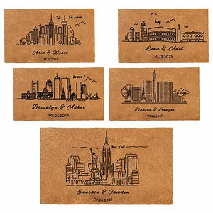 Custom City Doormat, Custom Porch Door Mat With Your City, Housewarming Gift Home Decor, Personalized Doormat W/ Anti-slip Backing, City - Etsy