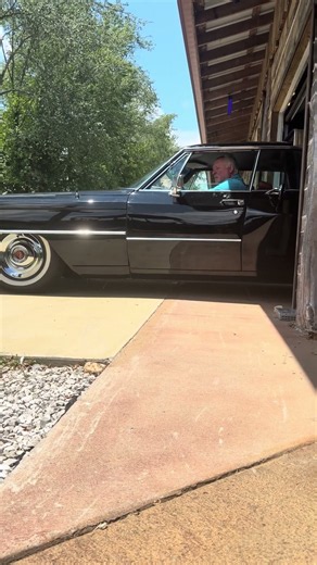 The Longest Car Ever?!? (Johnny Cash’s One Piece at a Time Car)
