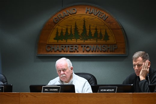 West Michigan township postpones 123-home development on former blueberry farm