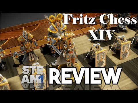 Fritz Chess XIV - LIVE Review - Steam