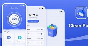 Download and run Clean Pulse - Mobile Manager on PC & Mac (Emulator)
