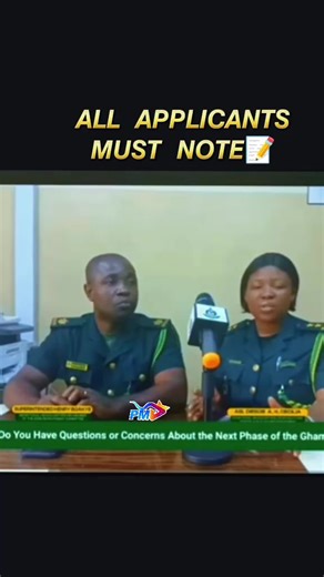 Ongoing Security Service Recruitment