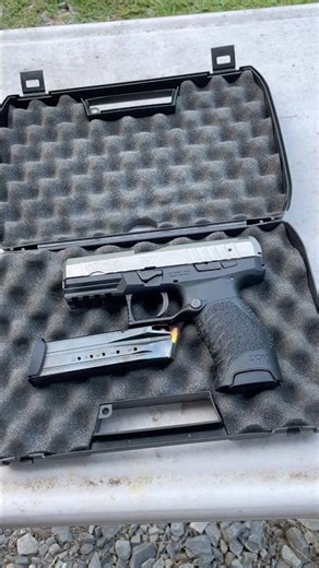 Walther PPX (.40 Cal)