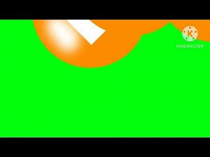 Nickelodeon productions logo 2017 Balloons Template Green Screen