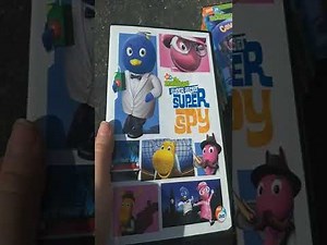 My backyardigans DVD collection (REUPLOADED)