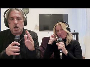 Gennady Papizh & Genevieve Cote Spontaneous live improvisation