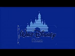 Walt Disney Pictures Logo (1985-2006 & Chicken little variant mashup)