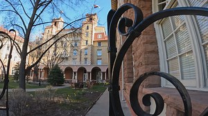 Renovations at Hotel Colorado uncover a history long forgotten