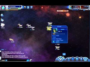 Galaxy Online 2 with Thunderboltw Normal Instance 8-10