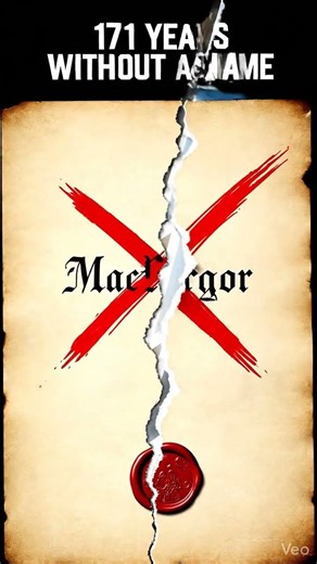 Clan MacGregor #history #scottishhistory #highlandhistory Scottish Clan name Was Illegal for 171 Yrs