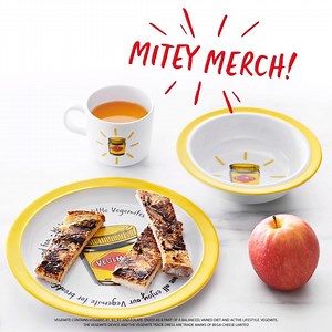 We’re excited to announce our new range of VEGEMITE MITEY Merchandise, with everything from hats and t-shirts, to Salt&Pepper homewares! #StartShopping #MiteyMerch Check it out here: https://store.vegemite.com.au/ | VEGEMITE