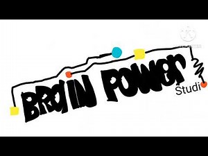 Brain Power Studio Logo In A Different Version