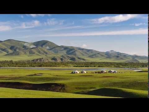 Mongolian Zither Music