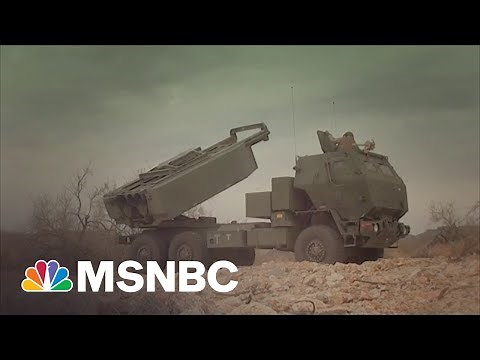 The New Weapon The U.S. Is Sending To Ukraine (And Why Ukraine Is So Eager To Have It)