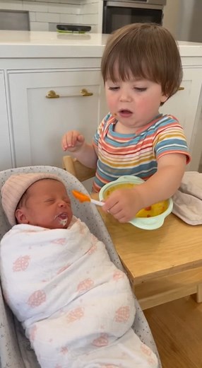 Your daily dose of giggles! We share the cutest and funniest baby moments from around the world. From hilarious toddler logic to adorable misheard words, get ready for guaranteed smiles! New videos every Day. Subscribe now! #FunnyBaby #BabyCopyingDad #BabyMimic #CuteBabyMoments #BabyAndDad #BabyRepeatsEverything #ParentingHumor #ViralShorts #FamilyFun #AdorableBaby #BabyTalk #FunnyParenting #LikeFatherLikeSon #BabyComedy #shorts | Moms Baby Closet