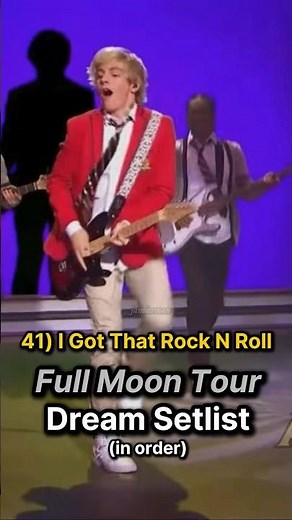 Austin Moon Tour: Dream Setlist (Final Part)