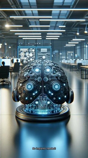 Chinese Startup Gestala Unveils Noninvasive Brain-Computer Interface Technology