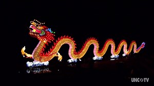 20K views · 141 reactions | The North Carolina Chinese Lantern Festival returns to Cary to light up Booth Amphitheatre with its amazing display of 20+ impressive lanterns, each combining ancient culture with today’s holiday themes. | North Carolina Weekend | Facebook