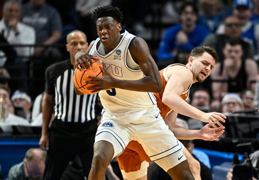 AJ Dybantsa Strengthens Case for No. 1 Pick in 2026 NBA Draft With 'Incredible' Showing in March Madness