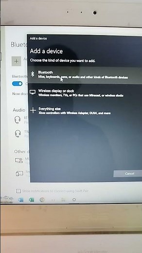 How to Connect a Laptop to a Bluetooth Speaker