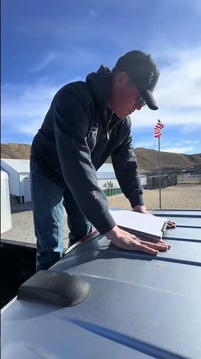 200Wh Portable Battery for Starlink Truck and Trailer Setup