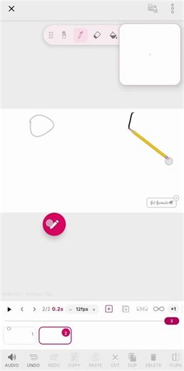 How to Animate Faster on Mobile! 🚀 ArtAnimator