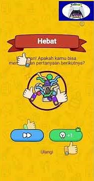 Brain Find Level 36 Uji Penglihatan Kamu
