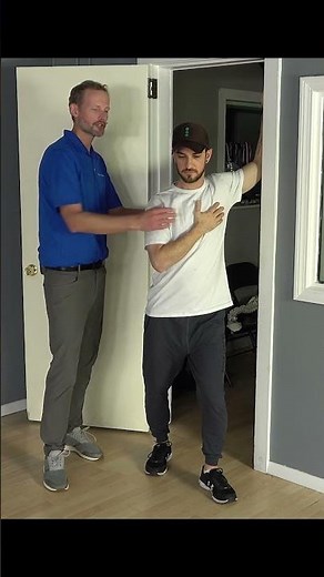 Doorway Chest Stretch