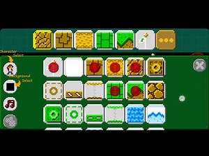 Level Maker Tutorial - Building Blocks