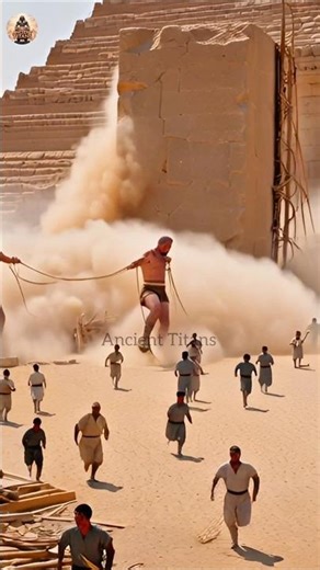 Biggest Mystery Of Pyramids