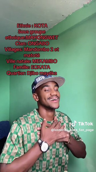 Kendrick_kota_fan_page sur TikTok